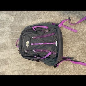 The North Face Backpack!